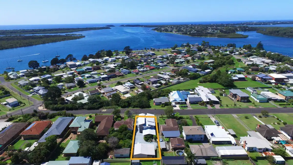 Main view of Homely house listing, 17 Jervis Street, Greenwell Point NSW 2540