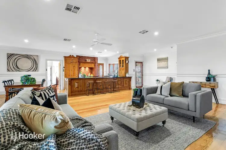 Sixth view of Homely house listing, 49 Ridgeland Drive, Teringie SA 5072