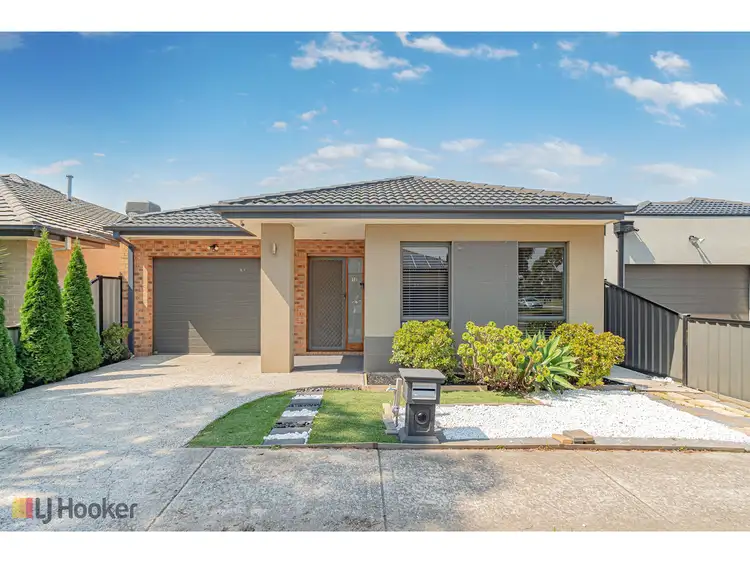 Main view of Homely house listing, 12 Clapham Way, Craigieburn VIC 3064