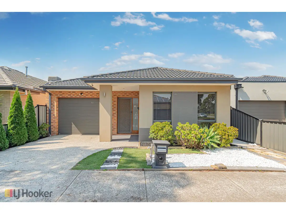 Main view of Homely house listing, 12 Clapham Way, Craigieburn VIC 3064