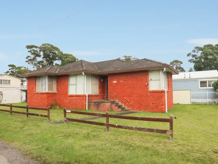 1 Nielson Lane, Sussex Inlet NSW 2540