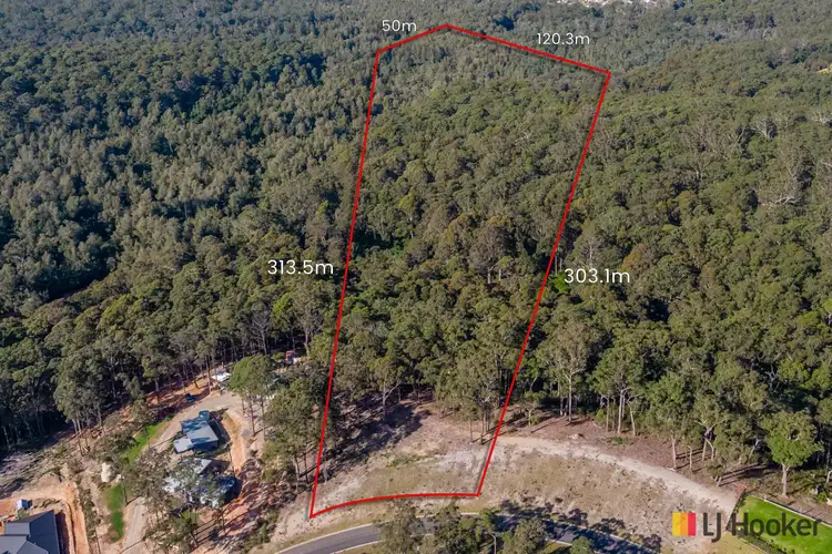 Second view of Homely land listing, Lot 11 Sanctuary Forest Place, Long Beach NSW 2536