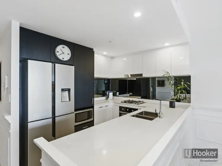 Main view of Homely unit listing, 4708/5 Harbour Side Court, Biggera Waters QLD 4216