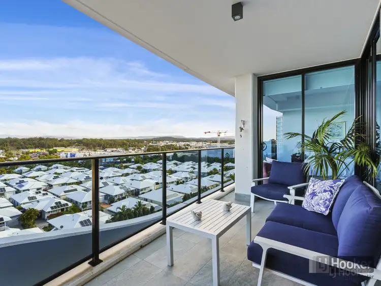 Second view of Homely unit listing, 4708/5 Harbour Side Court, Biggera Waters QLD 4216