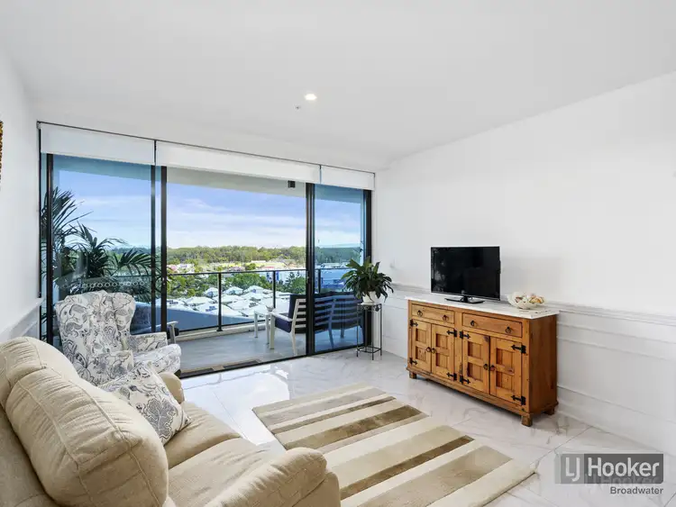 Fourth view of Homely unit listing, 4708/5 Harbour Side Court, Biggera Waters QLD 4216