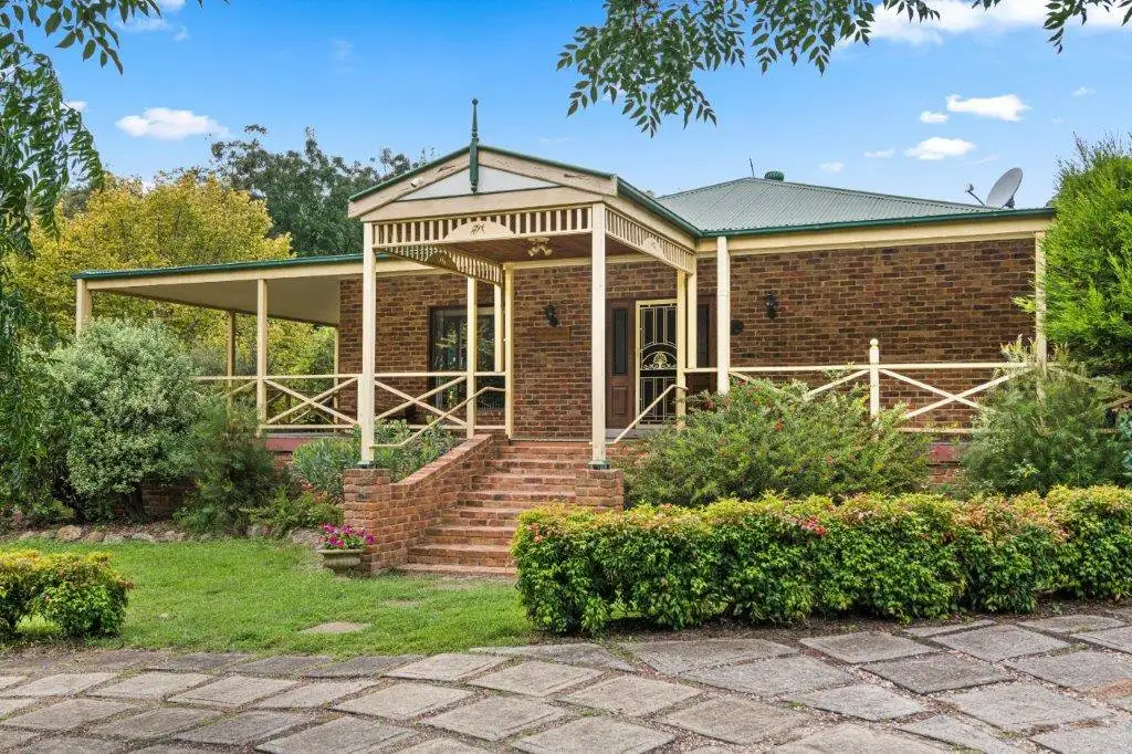 Main view of Homely rural property listing, 203 Bangadilly Road, Canyonleigh NSW 2577