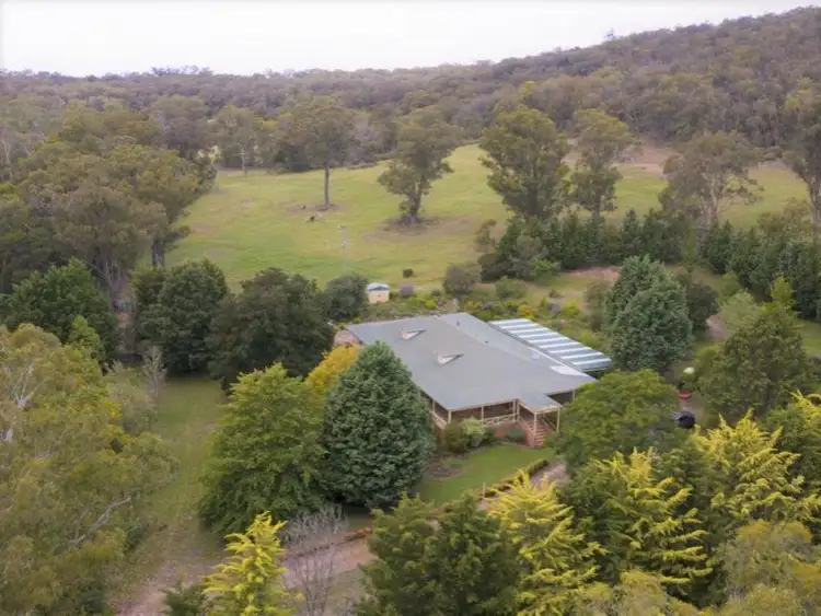 Second view of Homely rural property listing, 203 Bangadilly Road, Canyonleigh NSW 2577