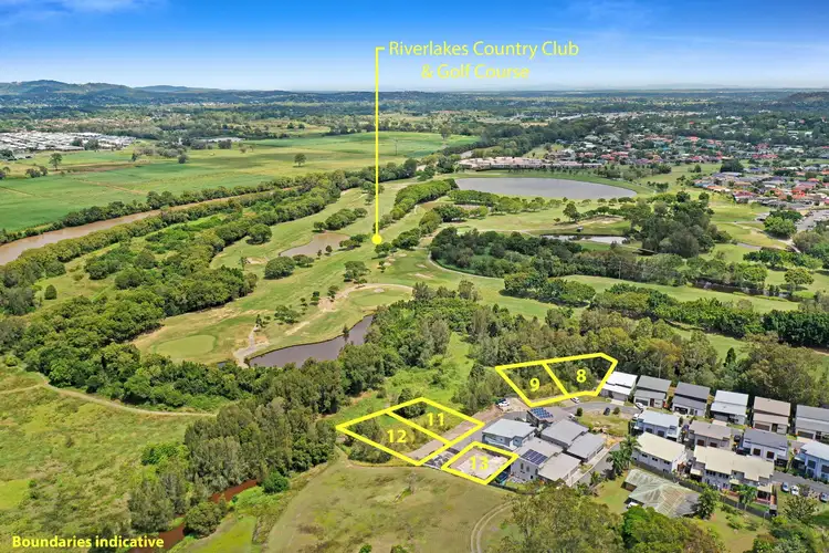 Fifth view of Homely land listing, 11, 12 & 1 Birdie Place, Carbrook QLD 4130