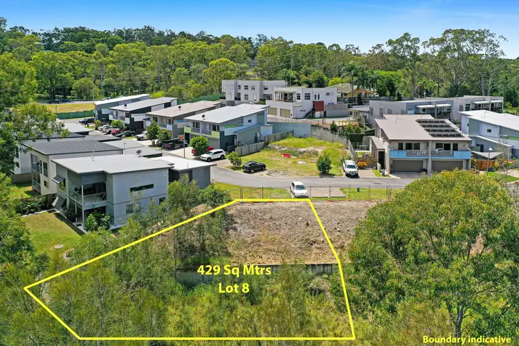 Third view of Homely land listing, Lot 8 & 9/ Birdie Place, Carbrook QLD 4130
