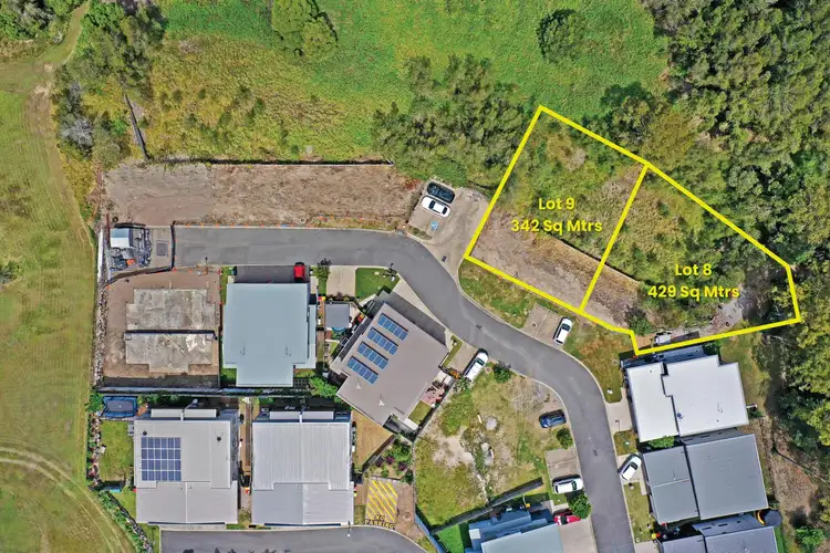 Fifth view of Homely land listing, Lot 8 & 9/ Birdie Place, Carbrook QLD 4130