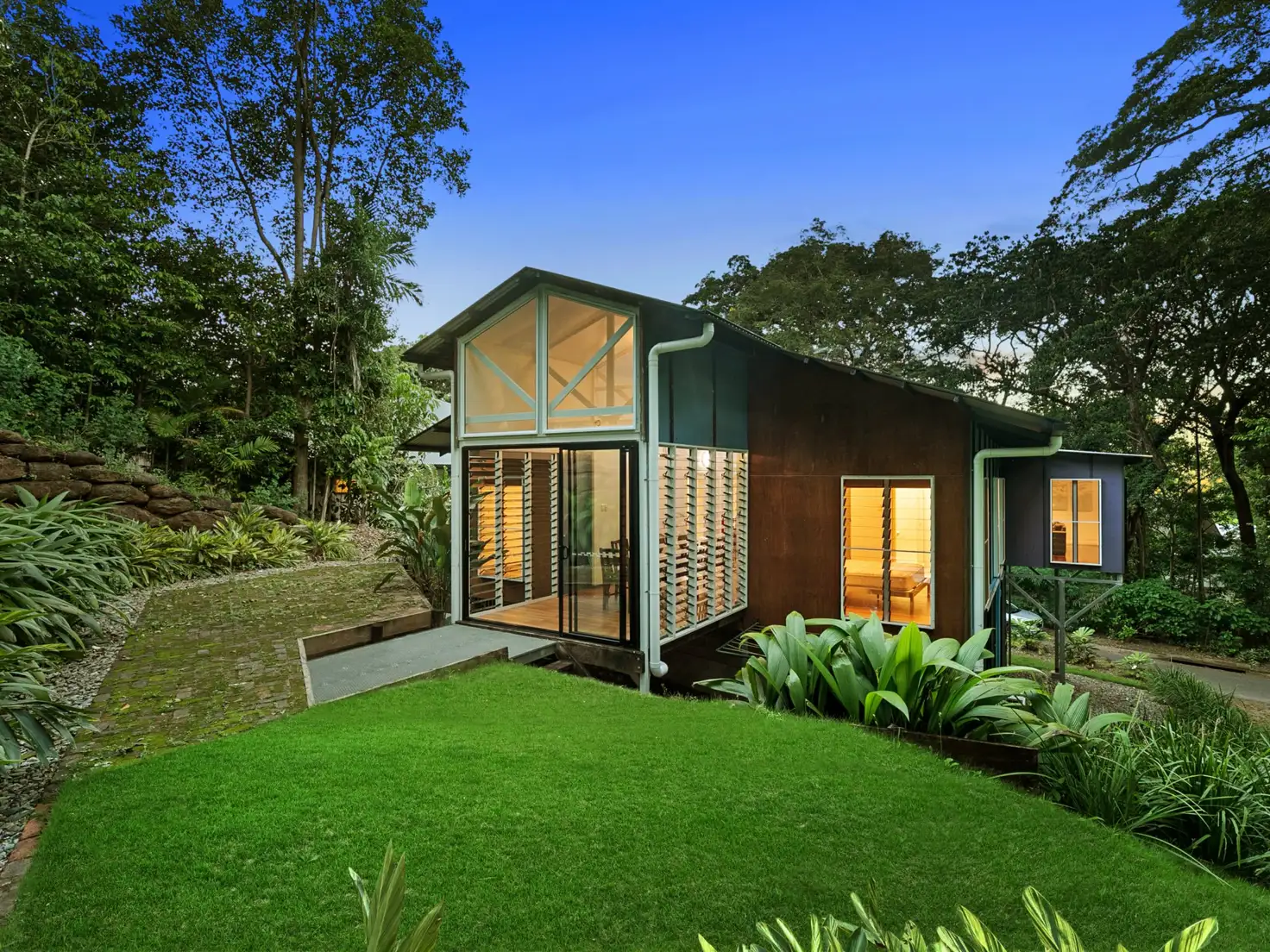 Main view of Homely house listing, 1 Raintree Place, Edge Hill QLD 4870