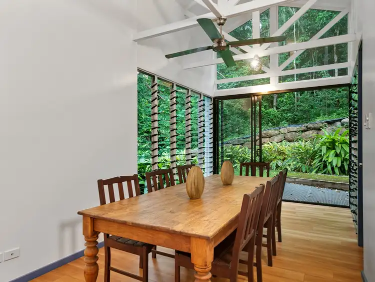 Second view of Homely house listing, 1 Raintree Place, Edge Hill QLD 4870