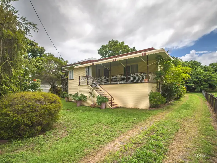 25 Medcraf Street, Park Avenue QLD 4701