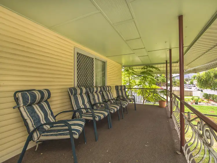 Second view of Homely house listing, 25 Medcraf Street, Park Avenue QLD 4701