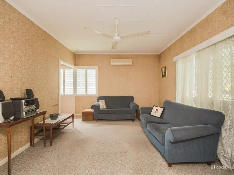 Third view of Homely house listing, 25 Medcraf Street, Park Avenue QLD 4701