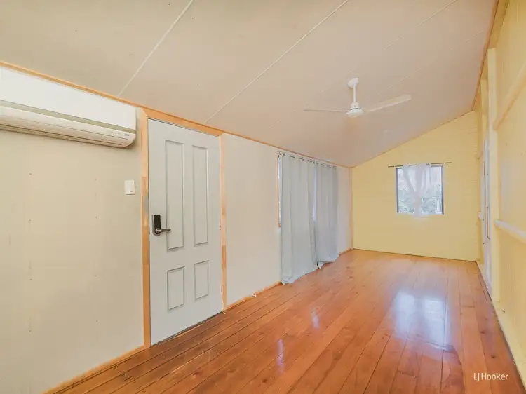 Second view of Homely house listing, 21 Thomasson Street, Park Avenue QLD 4701