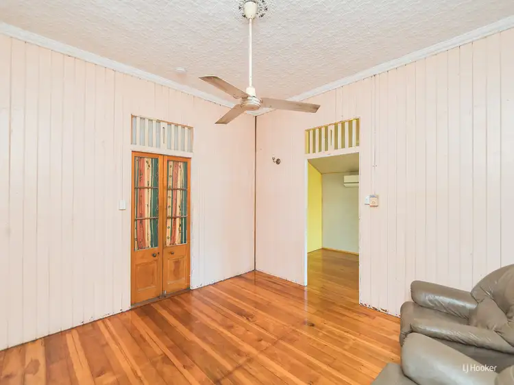 Third view of Homely house listing, 21 Thomasson Street, Park Avenue QLD 4701
