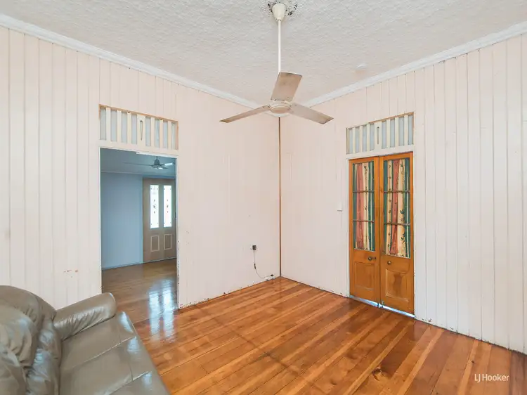 Fourth view of Homely house listing, 21 Thomasson Street, Park Avenue QLD 4701