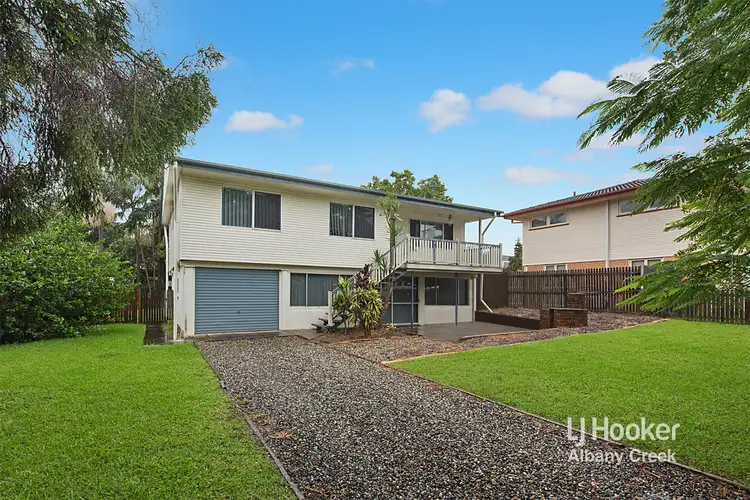 10 Balswidden Street, Albany Creek QLD 4035