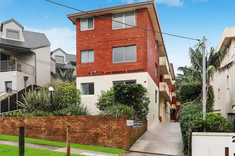 2/24 Diamond Bay Road, Vaucluse NSW 2030