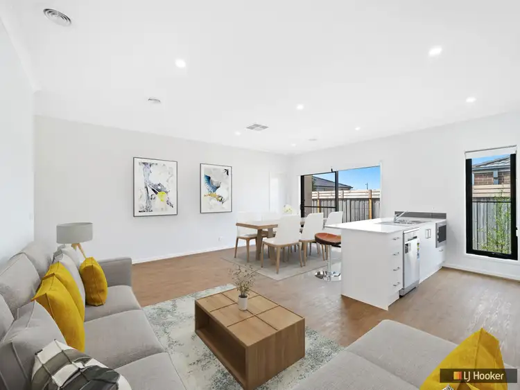 Second view of Homely house listing, 1B Shearwater Drive, Armstrong Creek VIC 3217