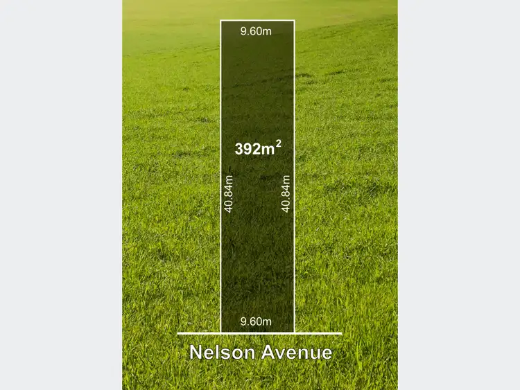 Lot 611 Nelson Avenue, Flinders Park SA 5025