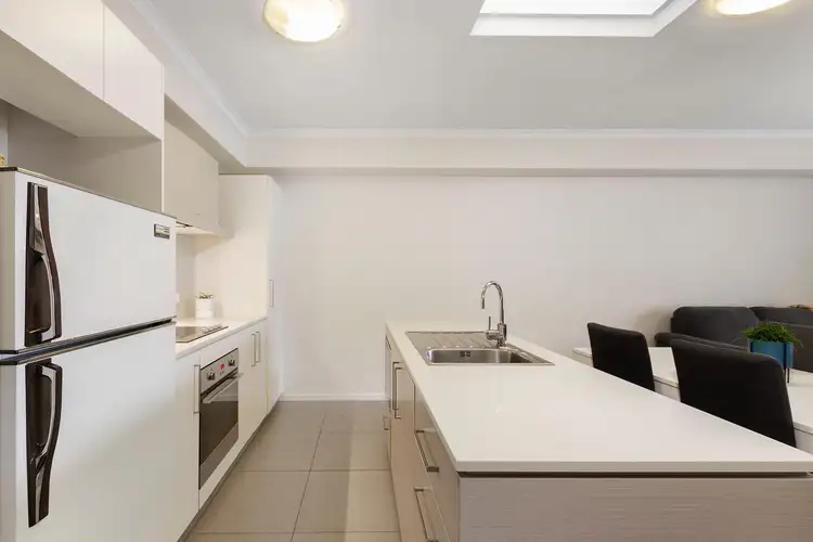 Third view of Homely apartment listing, 62/58 Cowlishaw Street, Greenway ACT 2900