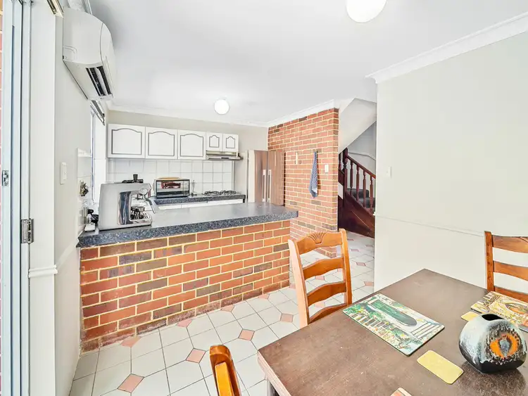 Second view of Homely townhouse listing, 10/39 King George Street, Victoria Park WA 6100