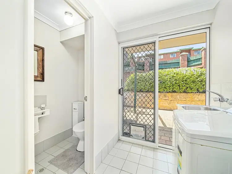 Sixth view of Homely townhouse listing, 10/39 King George Street, Victoria Park WA 6100