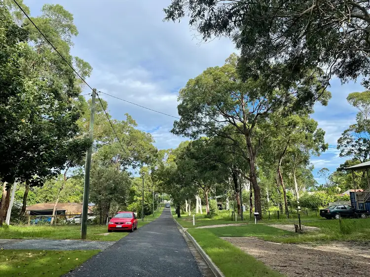 Second view of Homely land listing, 5 Tingara Street, Macleay Island QLD 4184