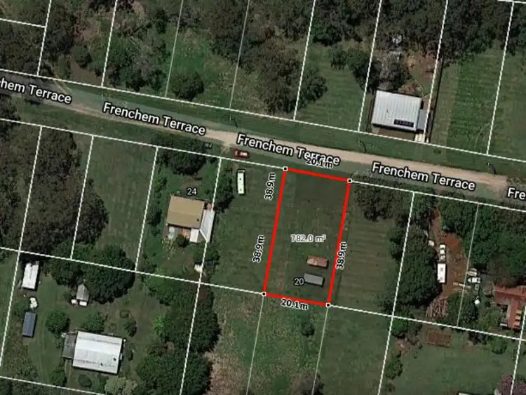 Third view of Homely land listing, 6 Frenchem Terrace, Macleay Island QLD 4184