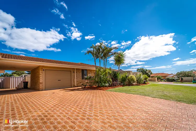 Second view of Homely unit listing, 4/1 Carlisle Street, Shoalwater WA 6169