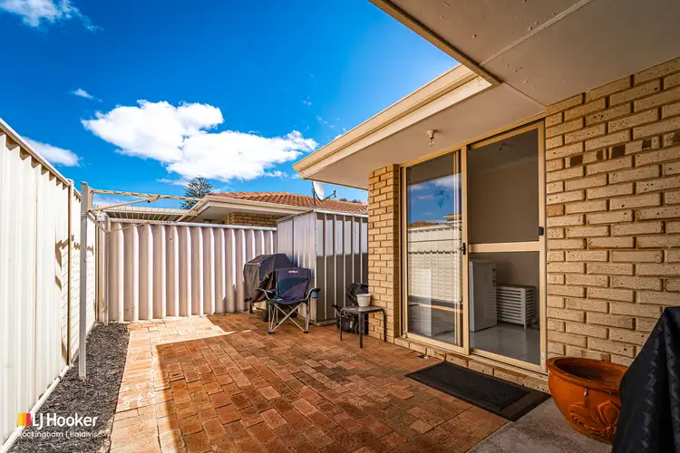 Sixth view of Homely unit listing, 4/1 Carlisle Street, Shoalwater WA 6169