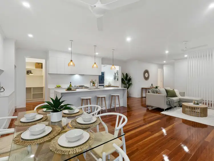 Main view of Homely house listing, 134B Hillview Crescent, Whitfield QLD 4870