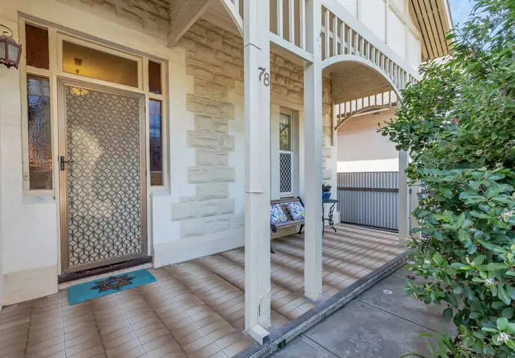 Second view of Homely house listing, 78 Roberts Street, Birkenhead SA 5015