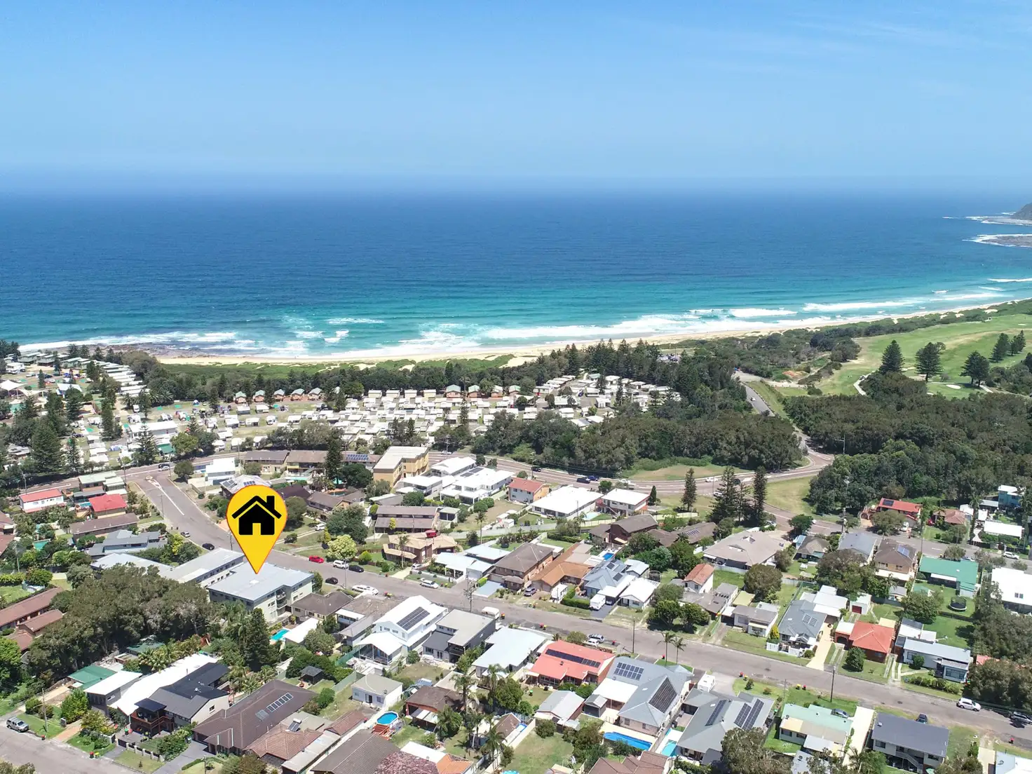 Main view of Homely unit listing, 6/48 Thelma Street, Long Jetty NSW 2261