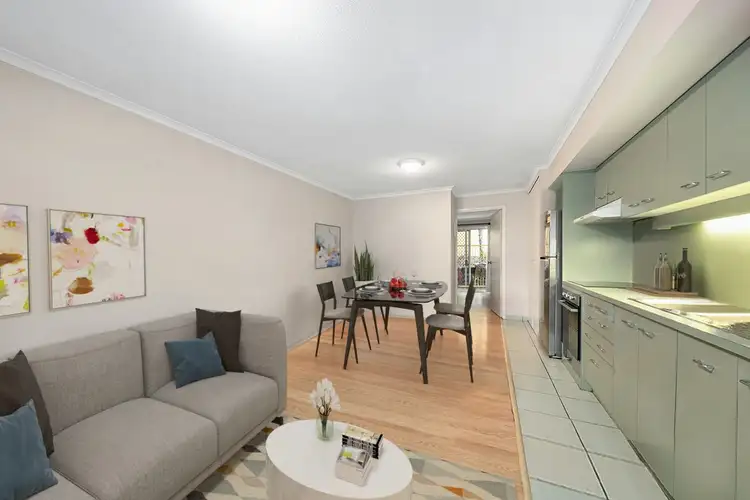 17/33 Lagonda Street, Annerley QLD 4103