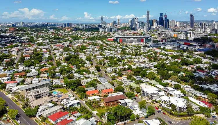 Second view of Homely house listing, 95 Guthrie Street, Paddington QLD 4064