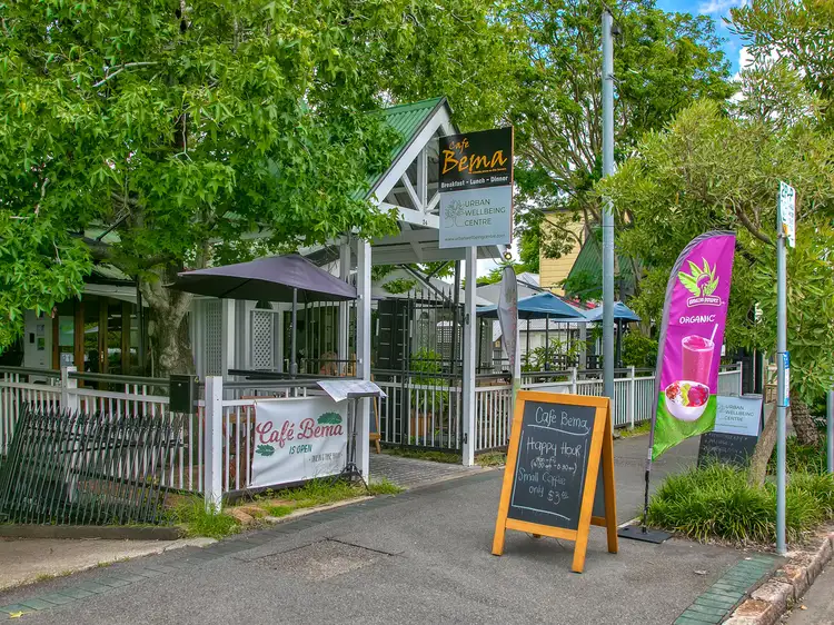 Fourth view of Homely house listing, 95 Guthrie Street, Paddington QLD 4064