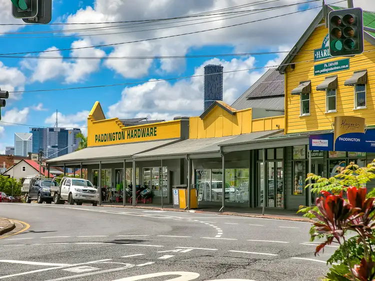 Fifth view of Homely house listing, 95 Guthrie Street, Paddington QLD 4064