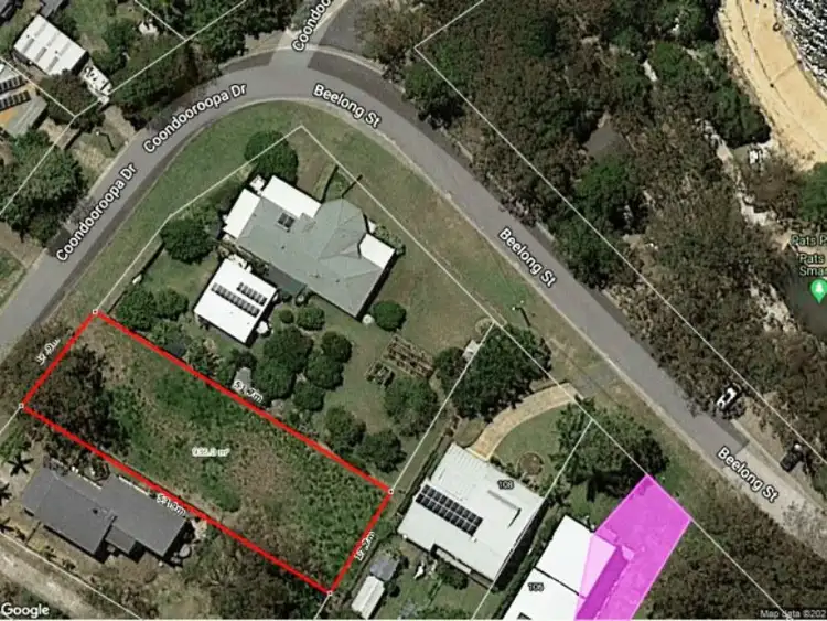 Main view of Homely land listing, 78 Coondooroopa Drive, Macleay Island QLD 4184