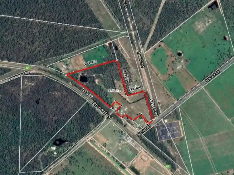 27906 Bruce Highway, Isis River QLD 4660