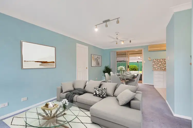 Second view of Homely unit listing, 8C/107 Killarney Crescent, Capalaba QLD 4157