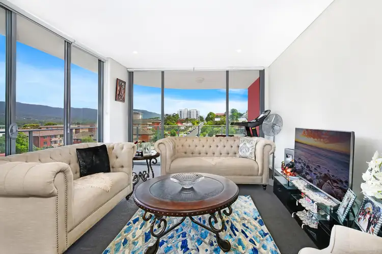 Third view of Homely unit listing, 22/61 Keira Street, Wollongong NSW 2500