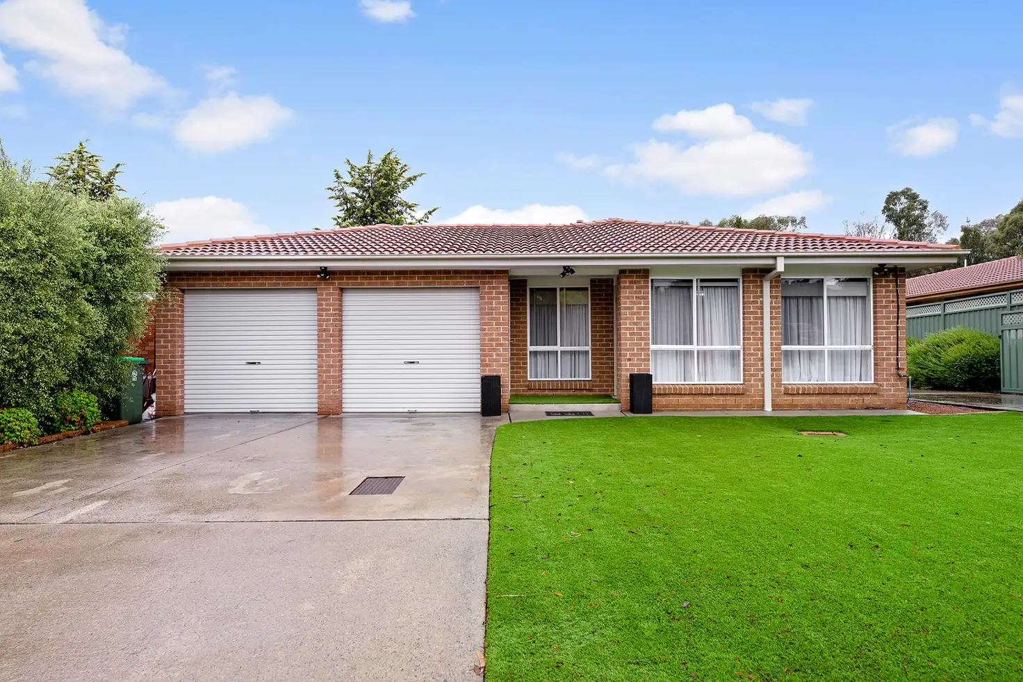Main view of Homely semi-detached listing, 1/24 Helen Mayo Crescent, Bonython ACT 2905