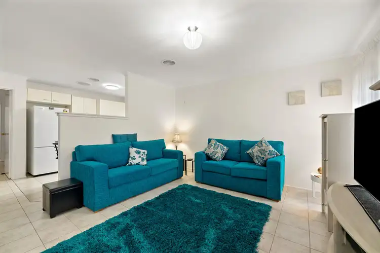 Third view of Homely semi-detached listing, 1/24 Helen Mayo Crescent, Bonython ACT 2905