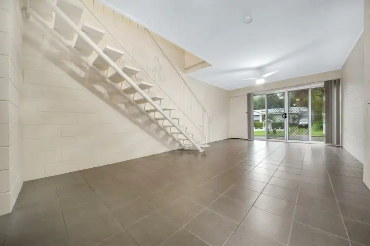 Second view of Homely unit listing, Unit 7/21 Charles Street, West Gladstone QLD 4680