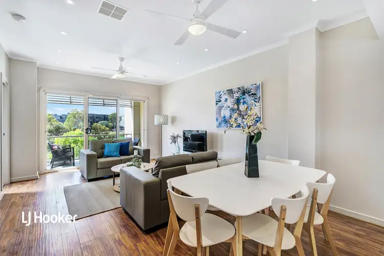 Second view of Homely house listing, 6/19 Dixon Lane, Mawson Lakes SA 5095