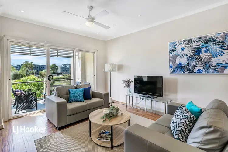 Third view of Homely house listing, 6/19 Dixon Lane, Mawson Lakes SA 5095