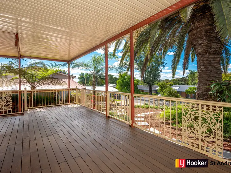 Second view of Homely house listing, 64 Fern Avenue, Bradbury NSW 2560